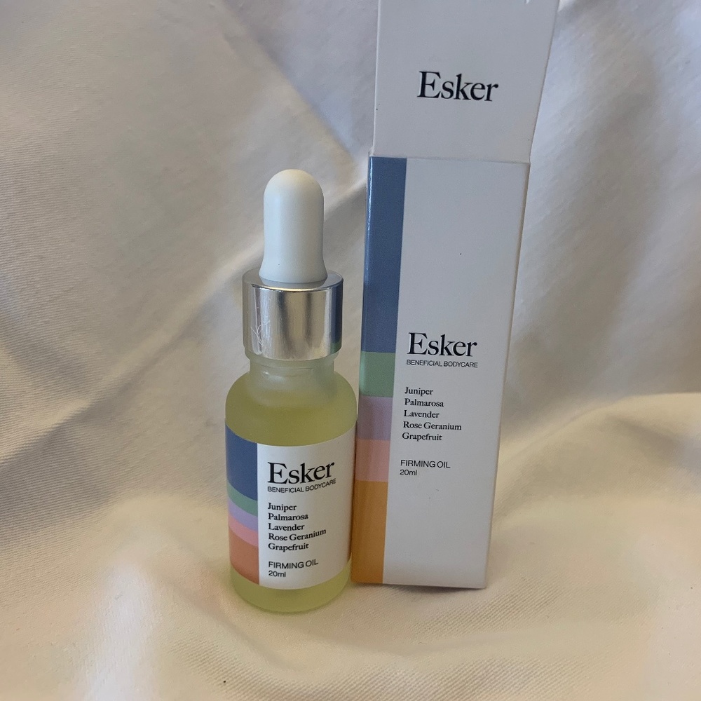 Esker Firming Oil 20ml